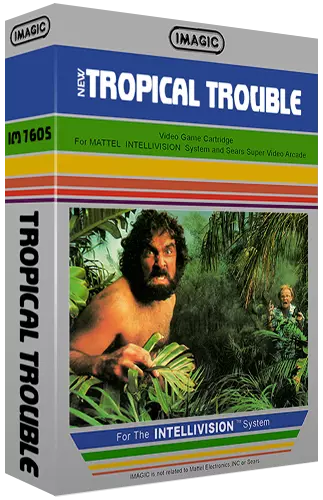 ROM Tropical Trouble